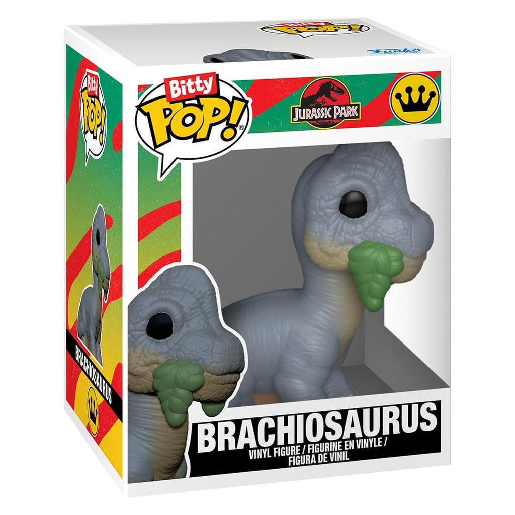 Product image Jurassic Park Bitty POP! Vinyl Figures 2-Pack