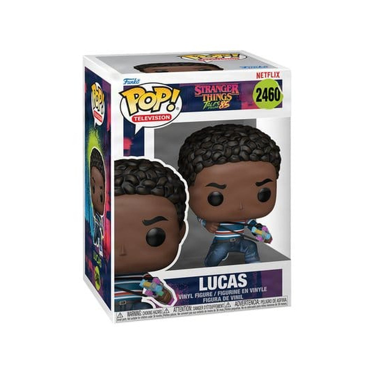 Product image Stranger Things: Tales from '85 POP! Animation Vinyl Figure