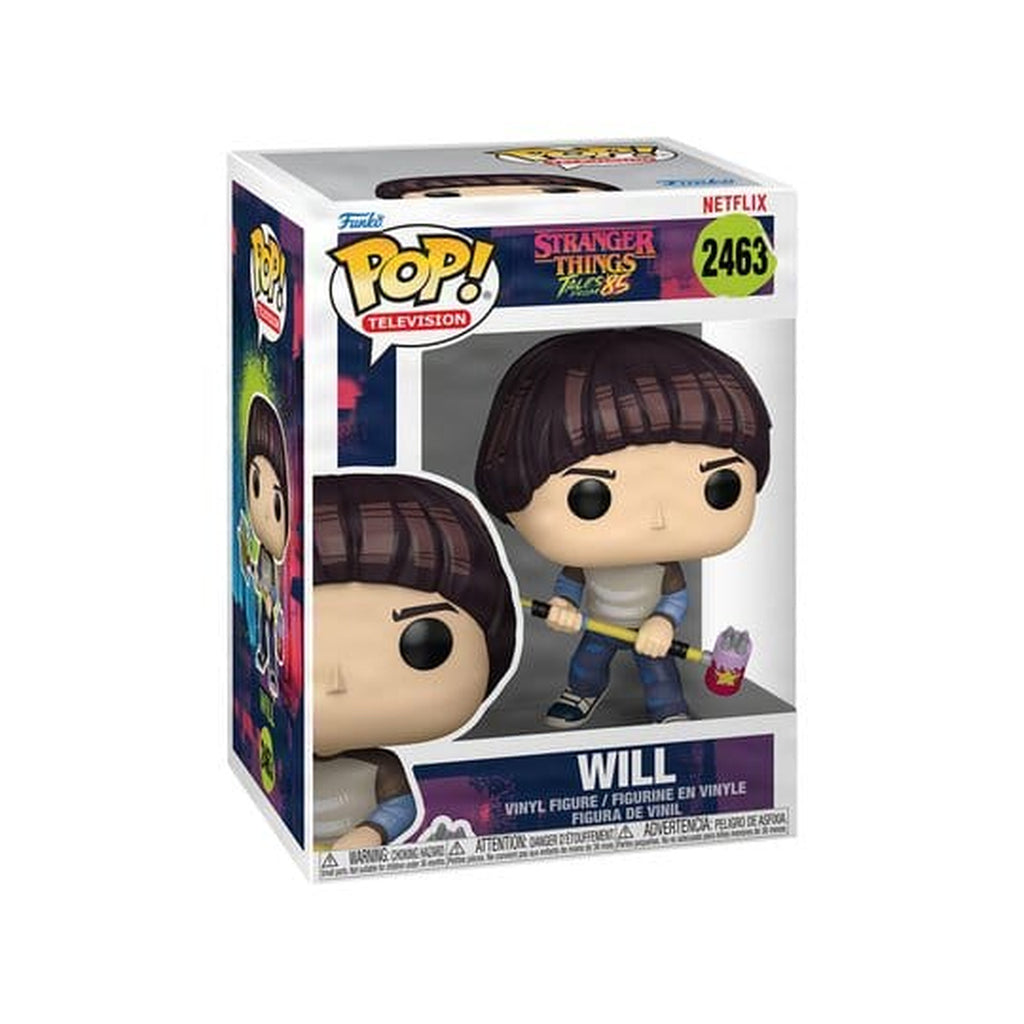 Image produit Stranger Things : Tales from '85 figurine POP! Animation en vinyle