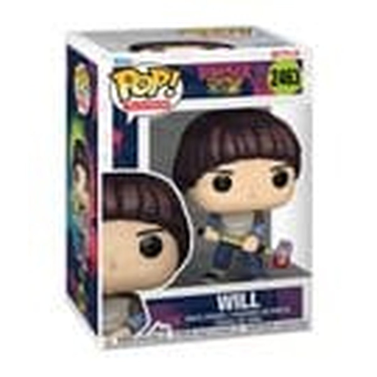 Image produit Stranger Things : Tales from '85 figurine POP! Animation en vinyle