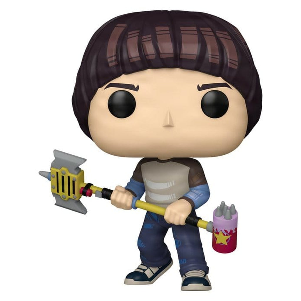 Image produit Stranger Things : Tales from '85 figurine POP! Animation en vinyle
