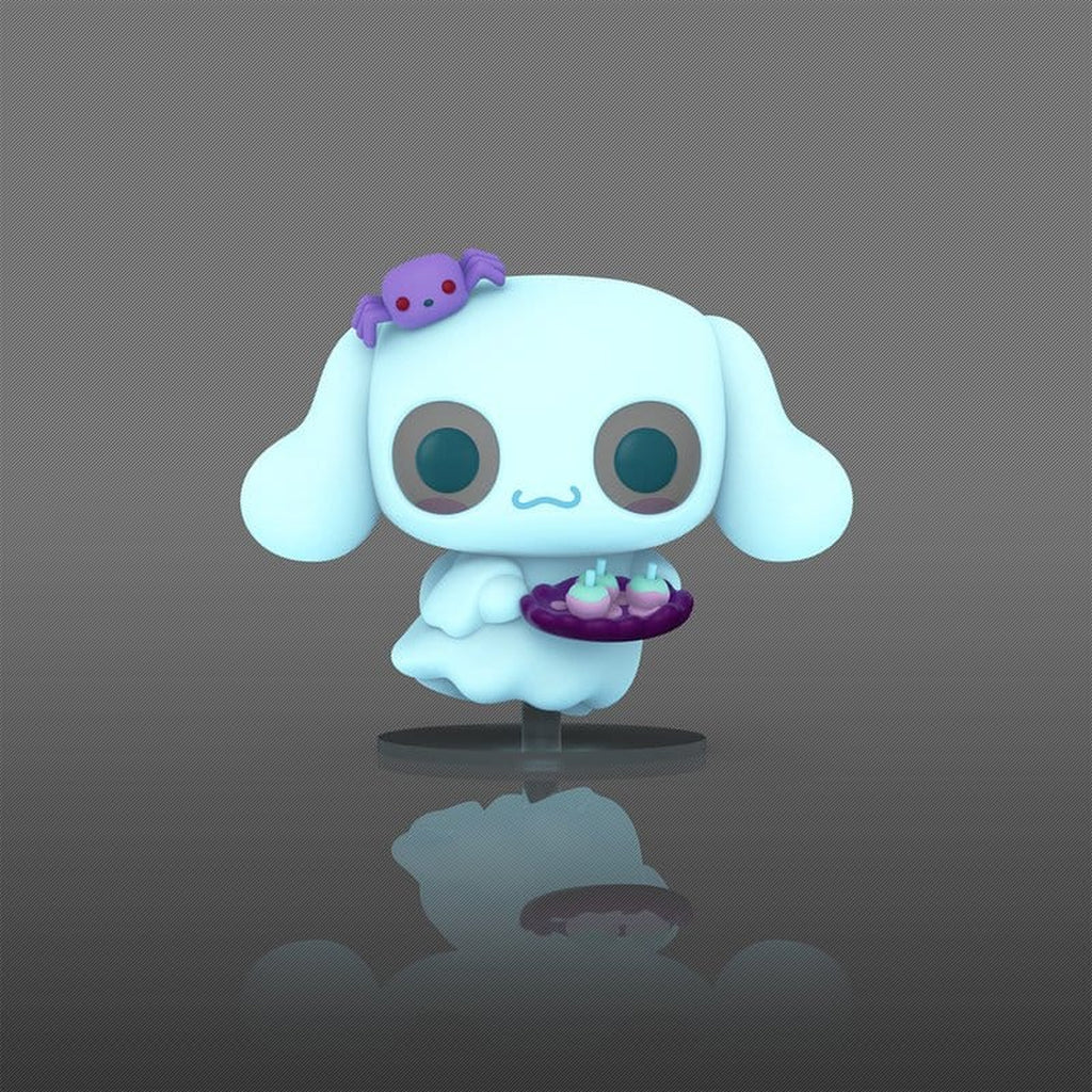 Image produit Figurine POP! en vinyle Sanrio : Hello Kitty - Cinnamoroll Spooky 9