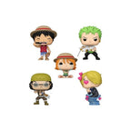 Image produit One Piece figurines POP! en vinyle lot de 5 Black Friday Bundle 9