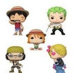 Image produit One Piece figurines POP! en vinyle lot de 5 Black Friday Bundle 9