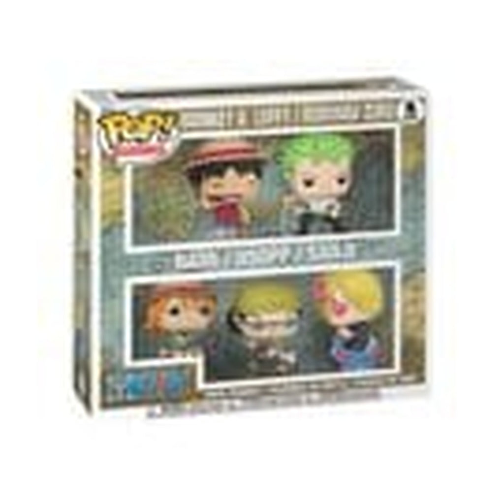 Image produit One Piece figurines POP! en vinyle lot de 5 Black Friday Bundle 9