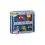 Image produit Marvel – lot de 5 figurines POP! en vinyle Black Friday 9 cm