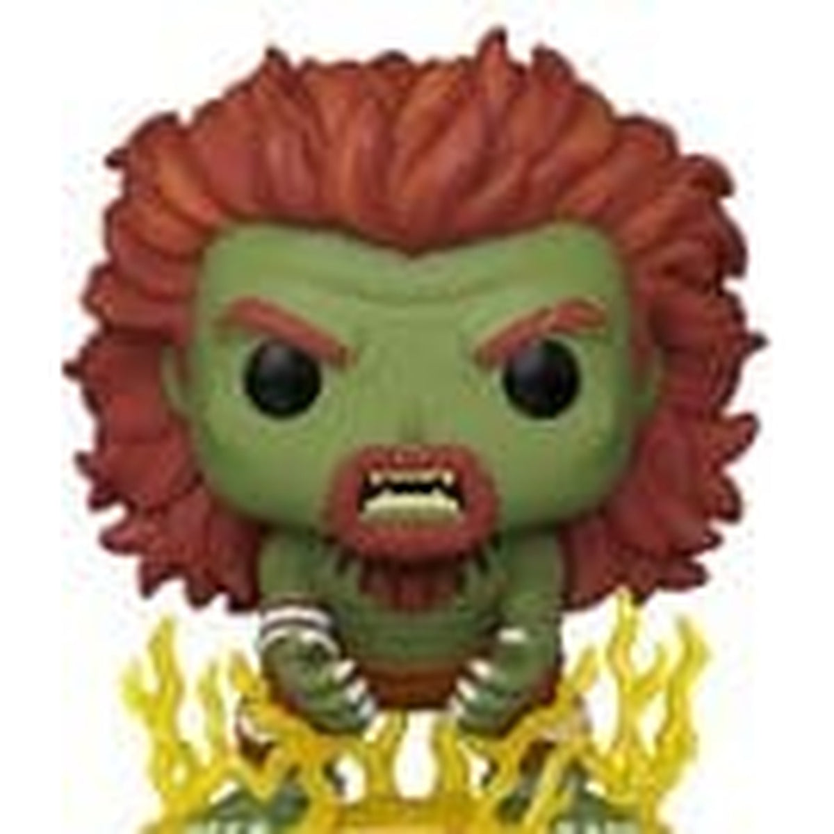 Product image Street Fighter (2026) POP! Movies Vinyl Figure Blanka 9 cm