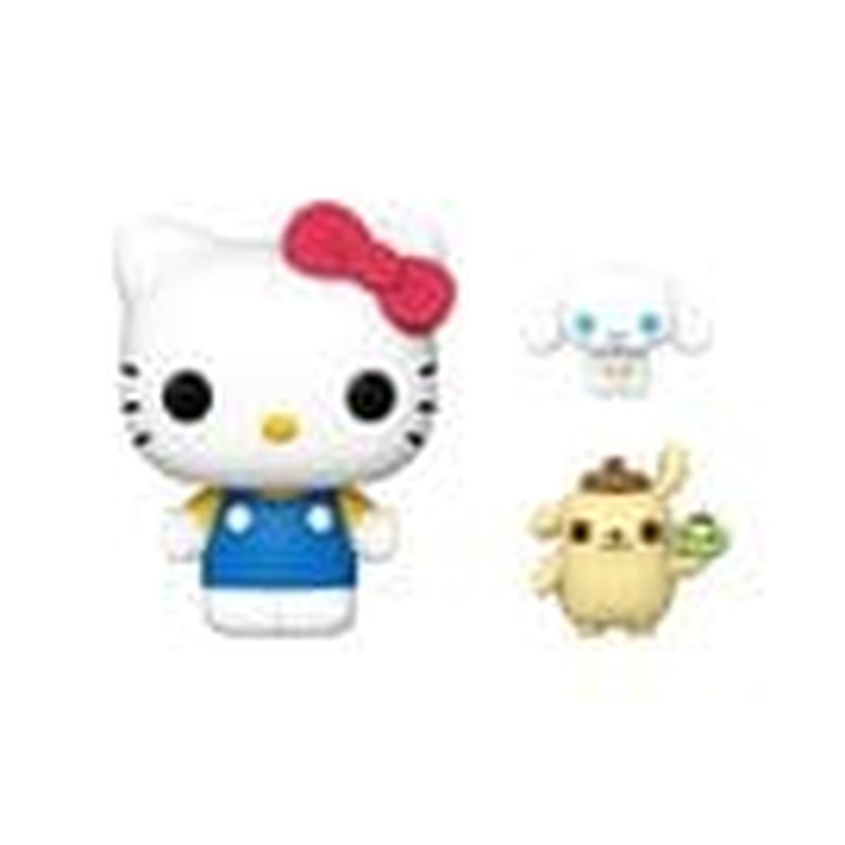 Product image Hello Kitty Super Sized Jumbo POP! Vinyl Figure 3-Pack