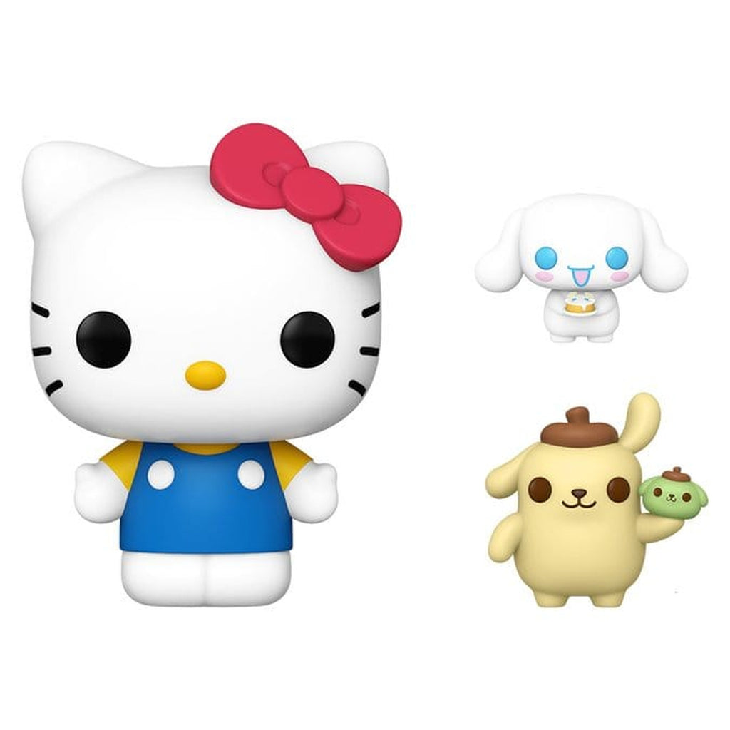 Product image Hello Kitty Super Sized Jumbo POP! Vinyl Figure 3-Pack