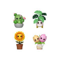 Image produit Flora POP! Figurines en vinyle Flora Black Friday lot de 4 9 cm