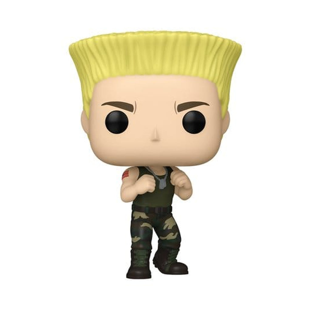 Product image Street Fighter (2026) POP! Movies Vinyl Figure Guile 9 cm
