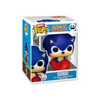Image produit Sonic the Hedgehog Bitty POP! Pack de démarrage de 6 mini-figurines