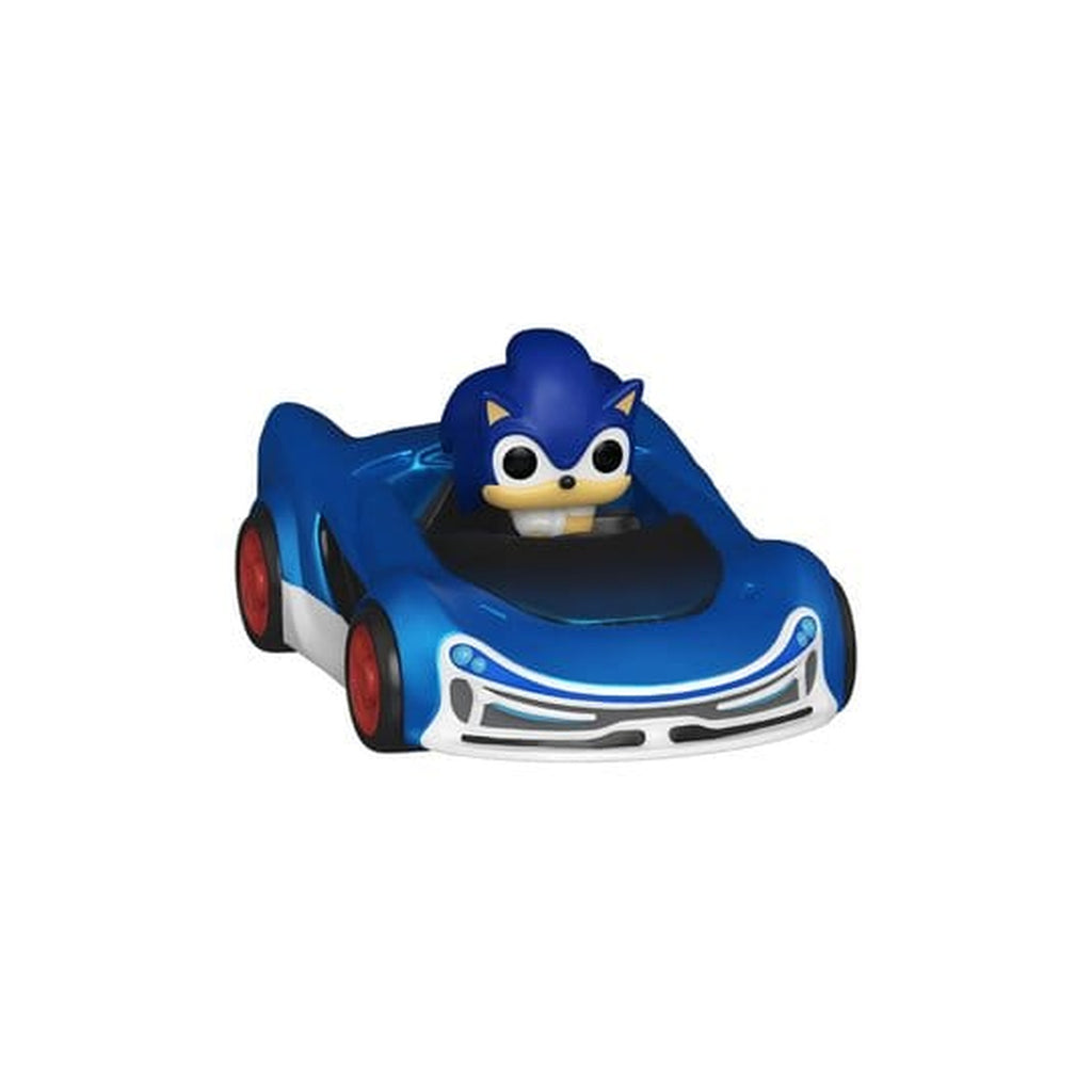 Image produit Sonic the Hedgehog Bitty POP! Pack de démarrage de 6 mini-figurines