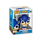 Image produit Sonic the Hedgehog Bitty POP! Pack de démarrage de 6 mini-figurines