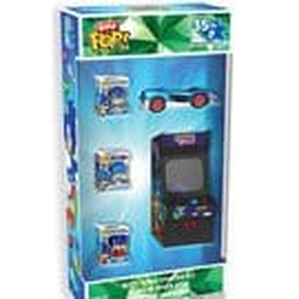 Image produit Sonic the Hedgehog Bitty POP! Pack de démarrage de 6 mini-figurines