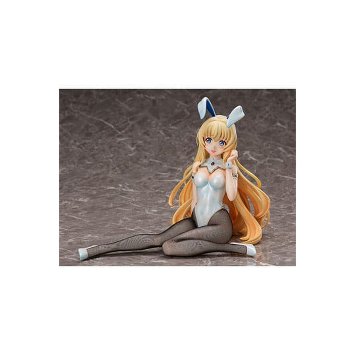 Image produit Goblin Slayer figurine PVC 1/4 Priestess Bunny Ver. 25 cm