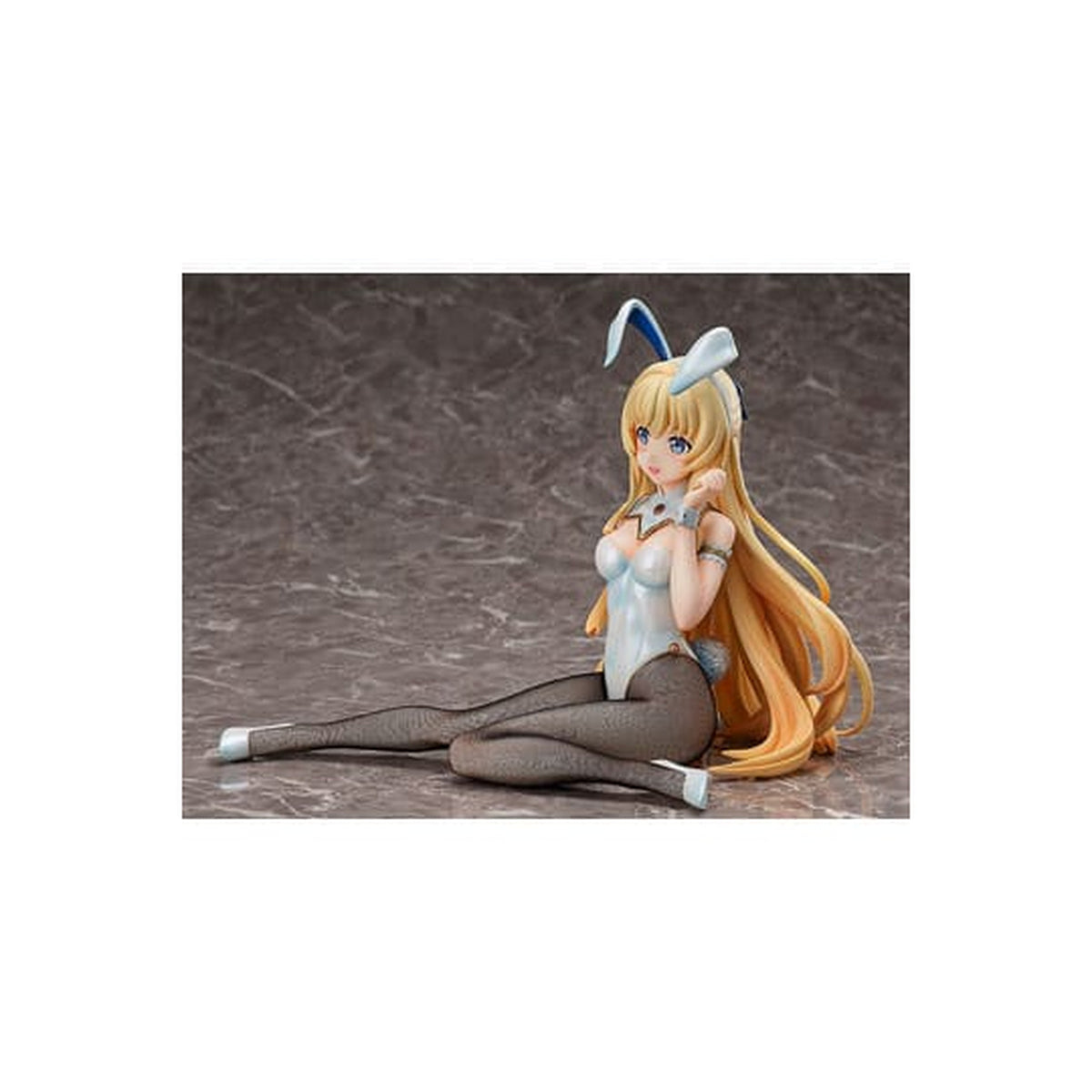 Image produit Goblin Slayer figurine PVC 1/4 Priestess Bunny Ver. 25 cm
