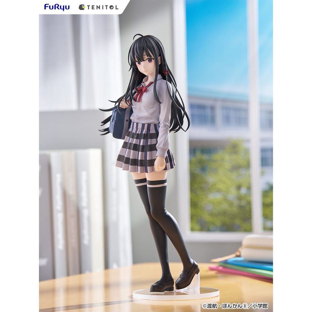 Image produit My Youth Romantic Comedy Is Wrong, as I Expected Tenitol