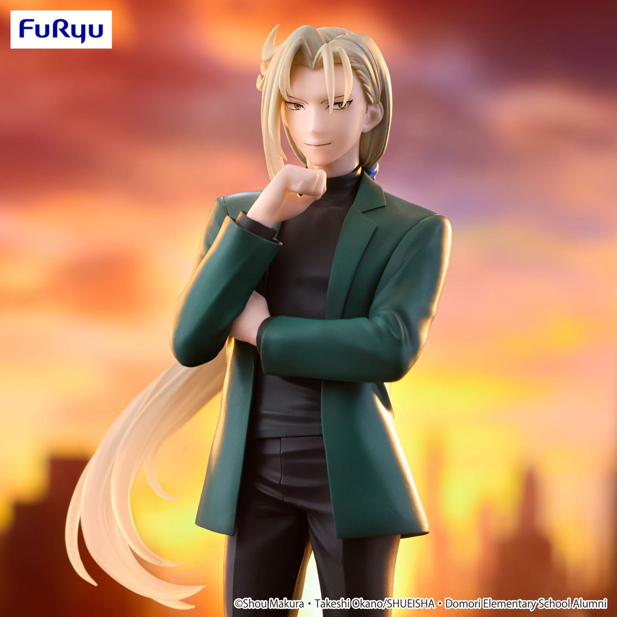 Image produit Hell Teacher : Jigoku Sensei Nube - Statue PVC Trio-Try-iT
