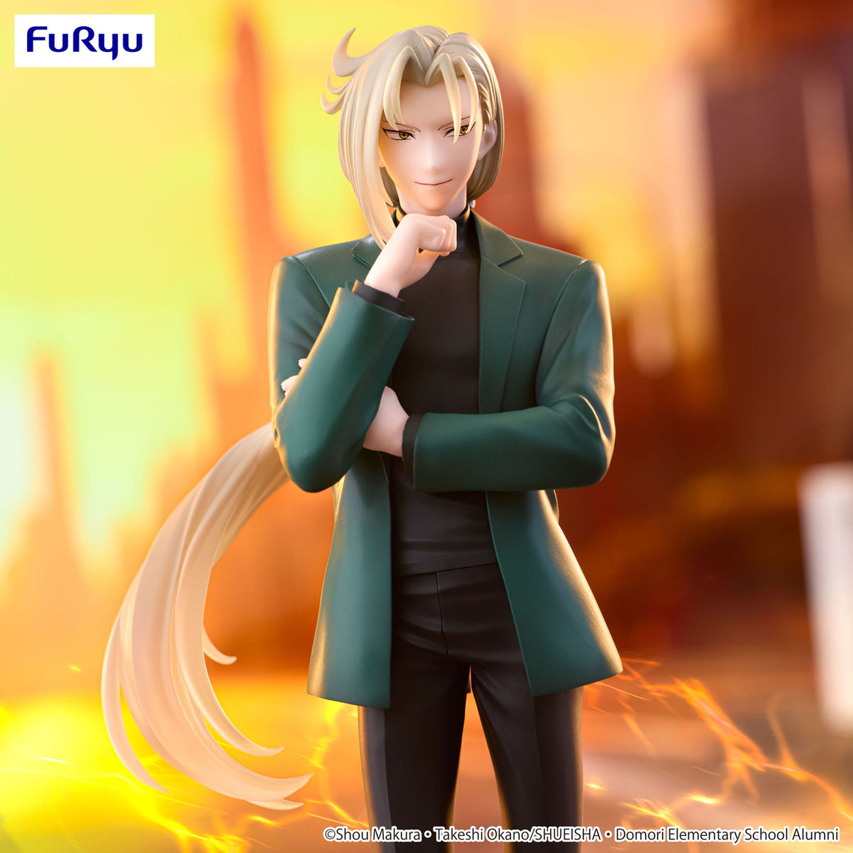 Image produit Hell Teacher : Jigoku Sensei Nube - Statue PVC Trio-Try-iT