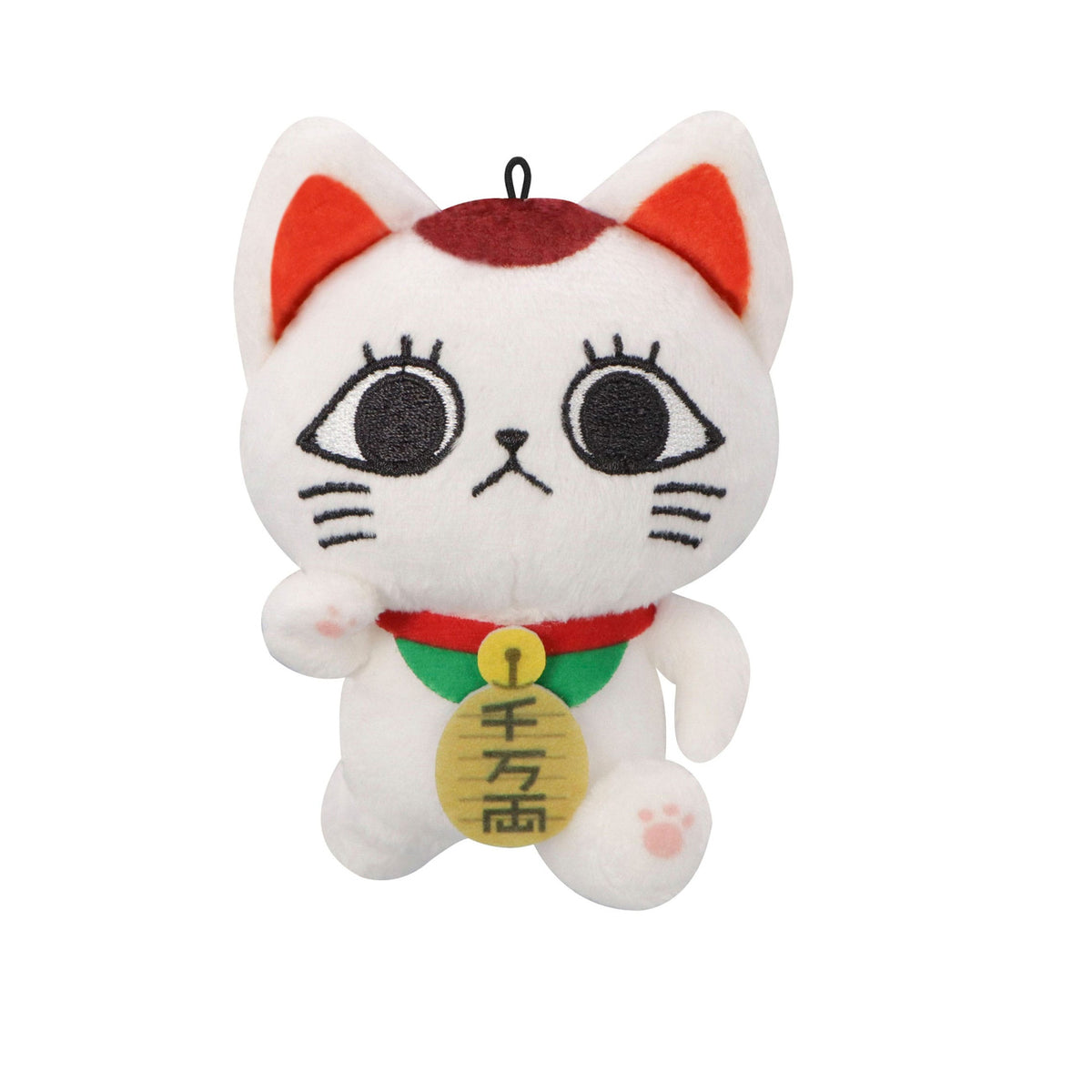 Image produit Dandadan Peluche Turbo Granny (Beckoning Cat) E 12 cm