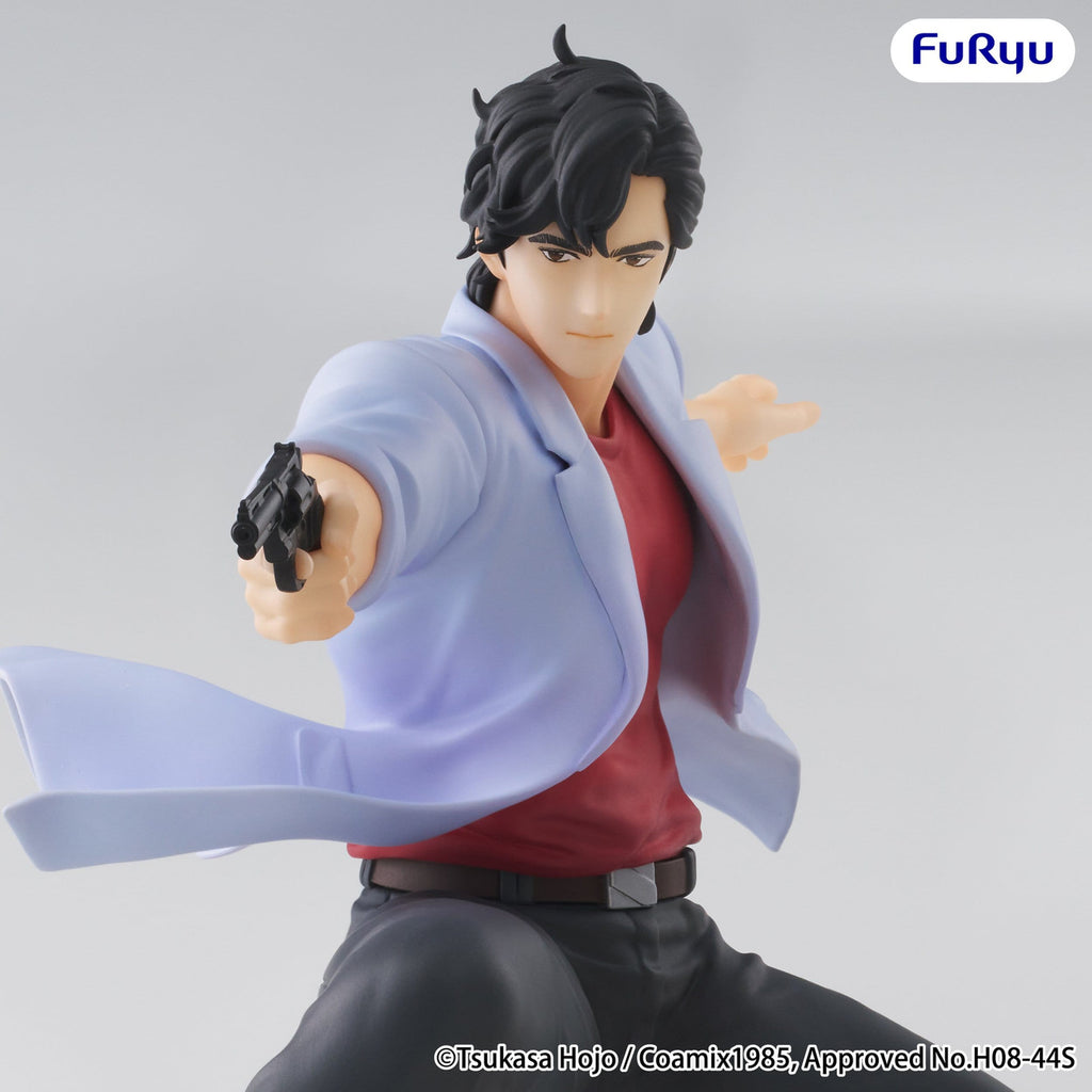 Product image City Hunter Noodle Stopper PVC Statue Ryo Saeba 19 cm