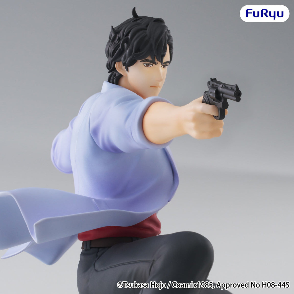 Product image City Hunter Noodle Stopper PVC Statue Ryo Saeba 19 cm