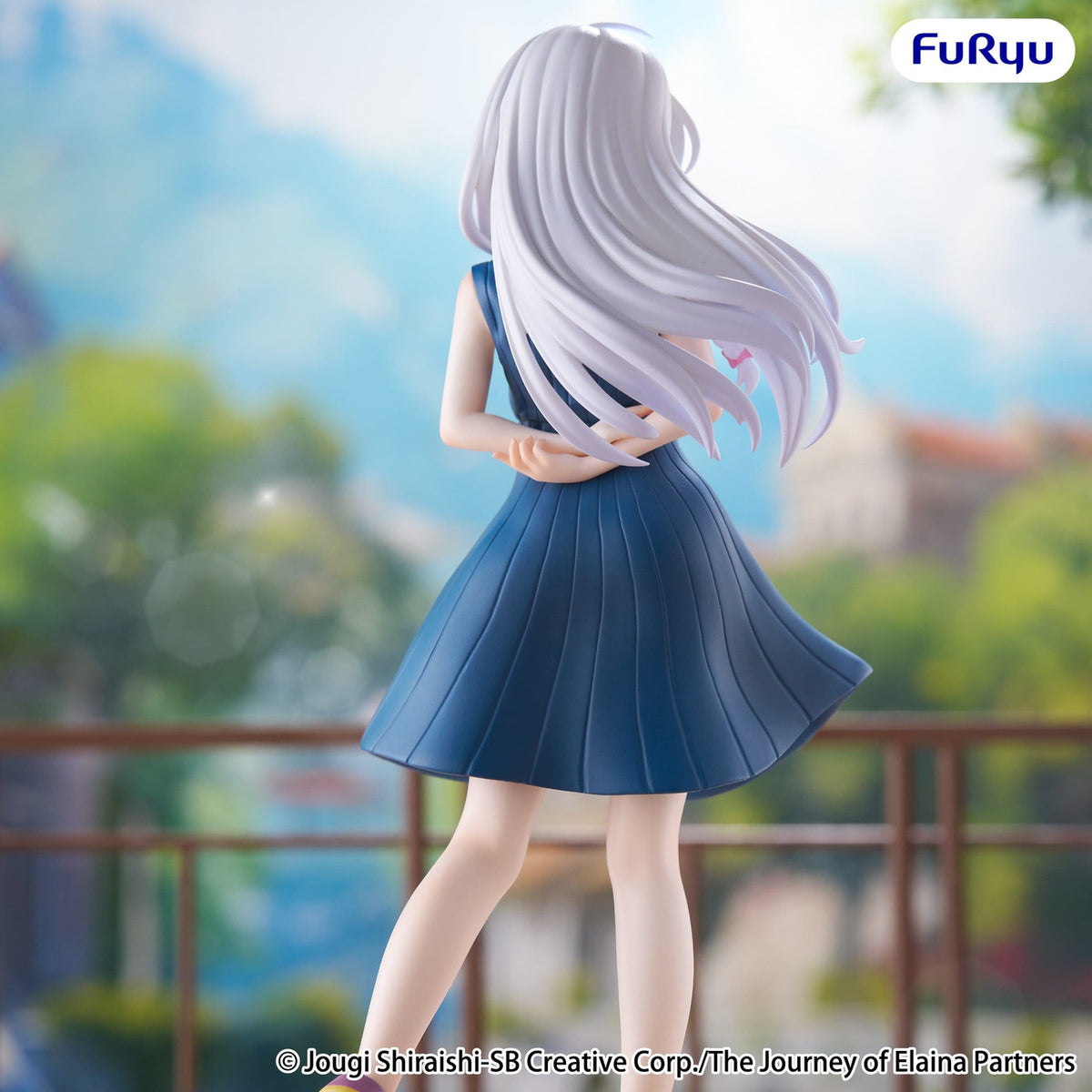 Image produit Wandering Witch : The Journey of Elaina Trio-Try-iT PVC