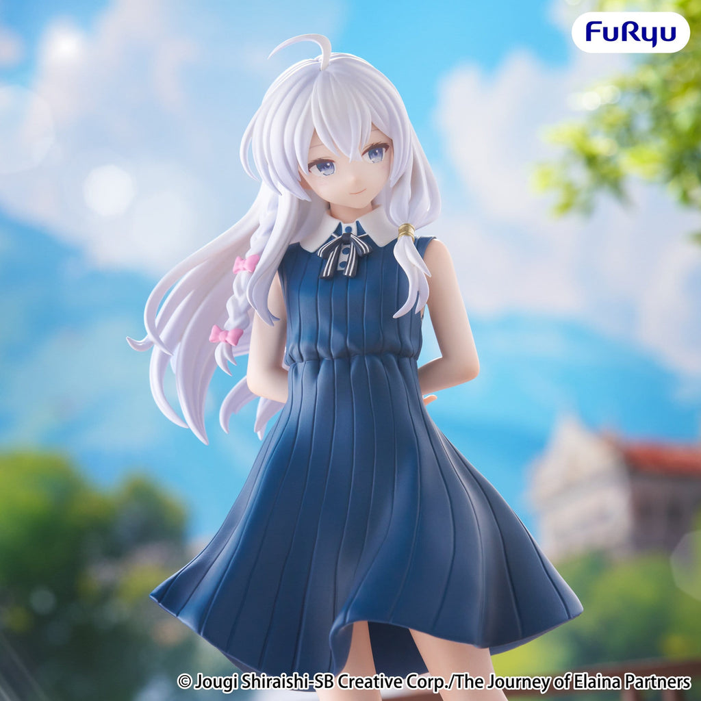 Image produit Wandering Witch : The Journey of Elaina Trio-Try-iT PVC