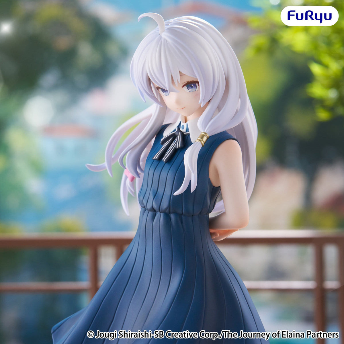 Image produit Wandering Witch : The Journey of Elaina Trio-Try-iT PVC