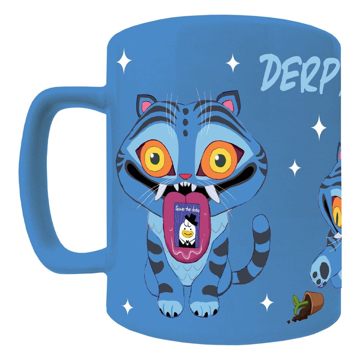 Image produit Mug KPop Demon Hunters Fuzzy Derpy