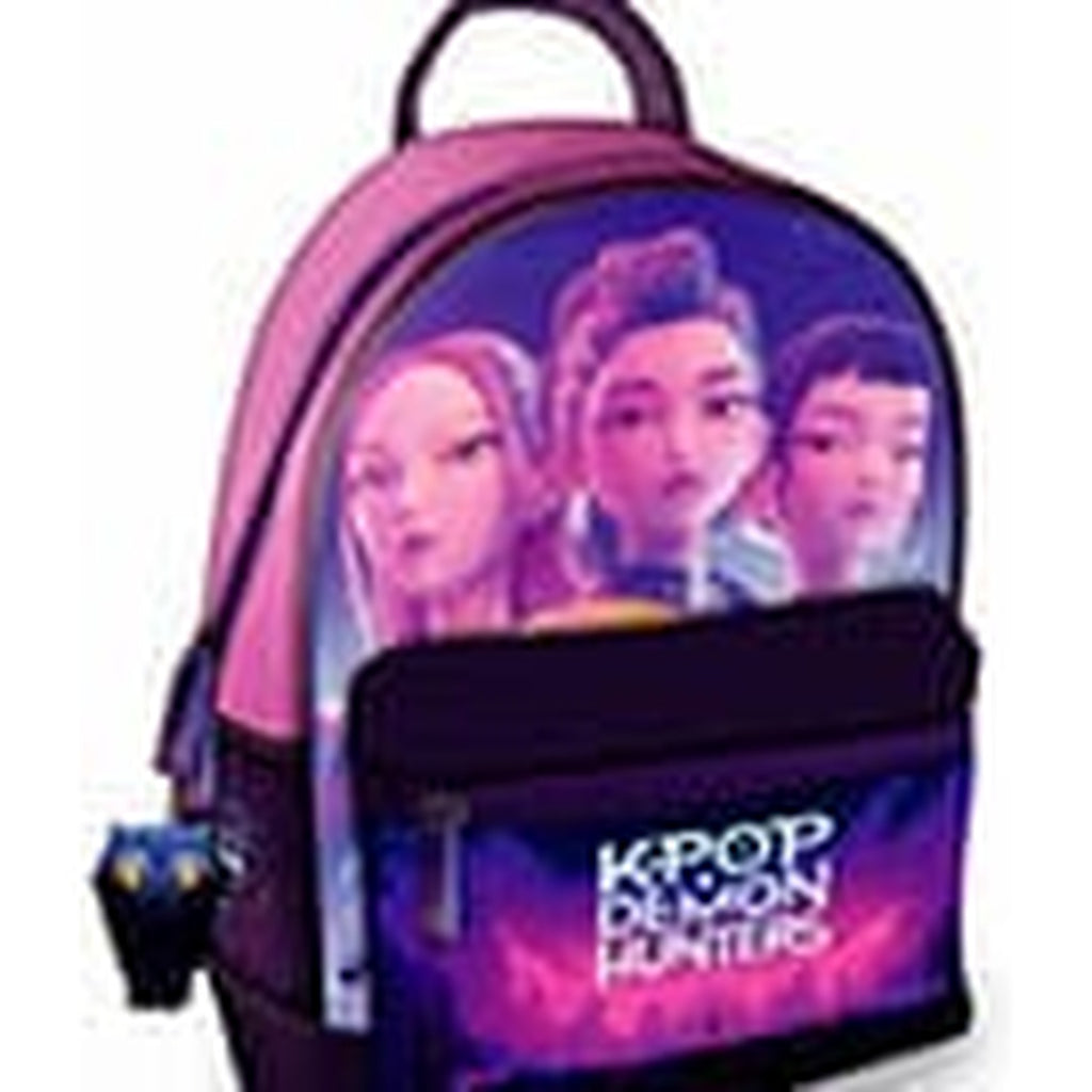 Image produit Sac à dos KPop Demon Hunters Huntrix