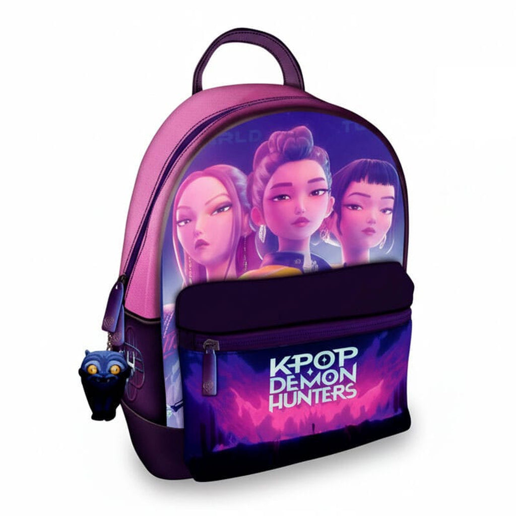 Image produit Sac à dos KPop Demon Hunters Huntrix
