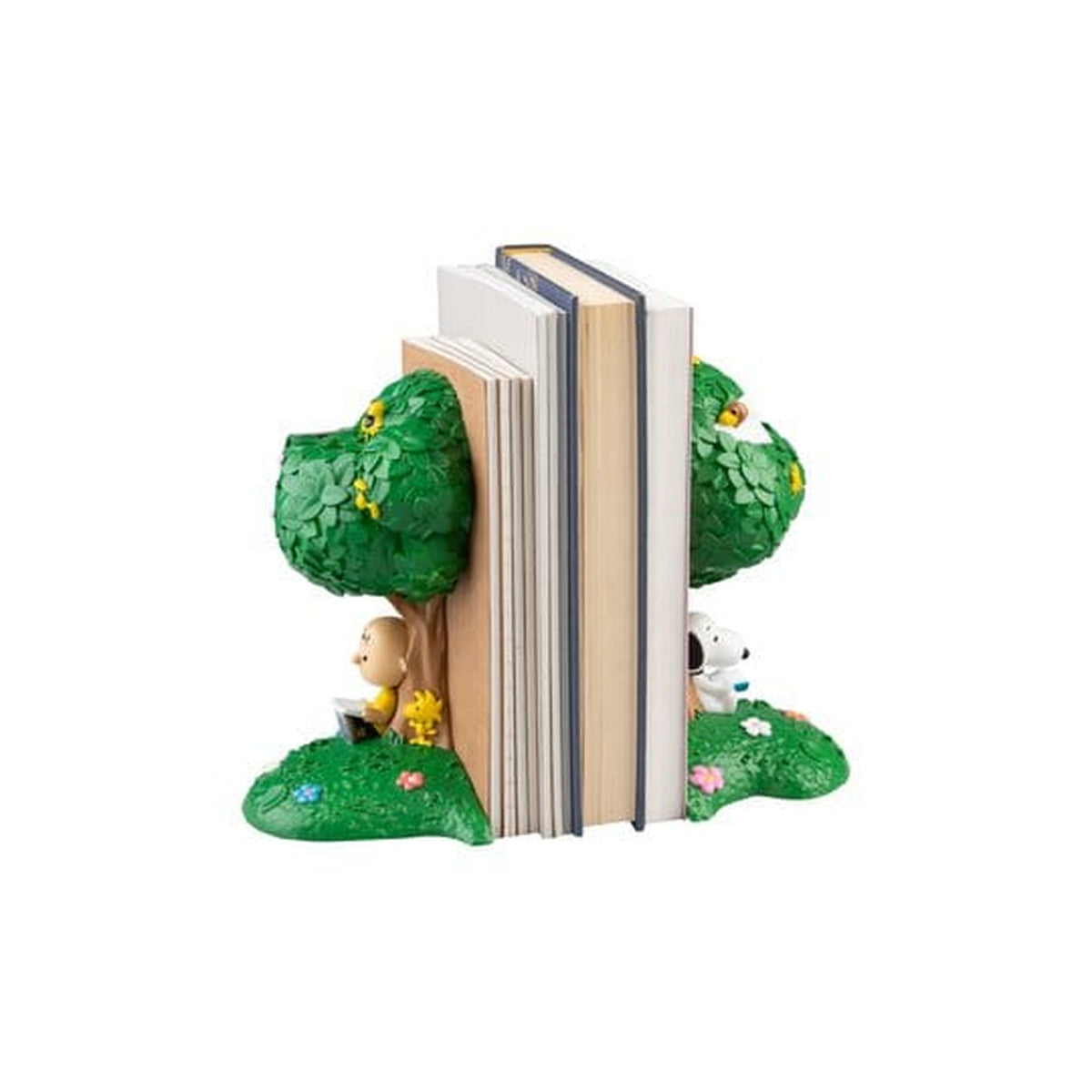 Produktbild Snoopy Buchstützen 16 cm