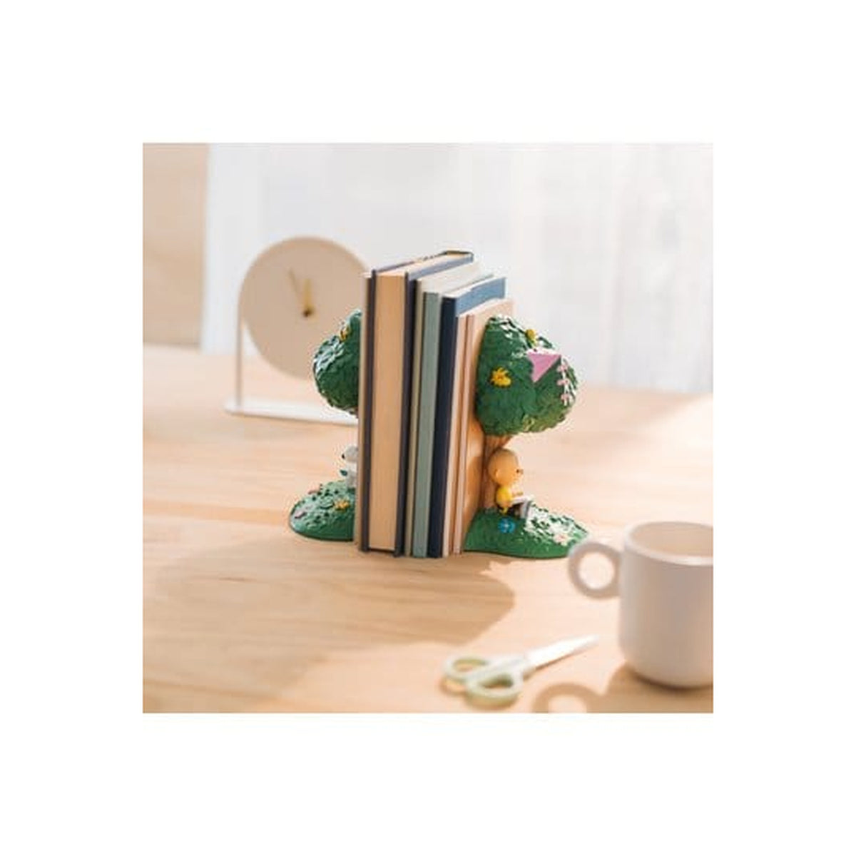 Produktbild Snoopy Buchstützen 16 cm