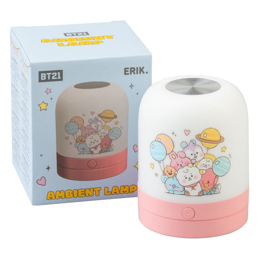 Produktbild BT21 Ambientelampe 9 cm