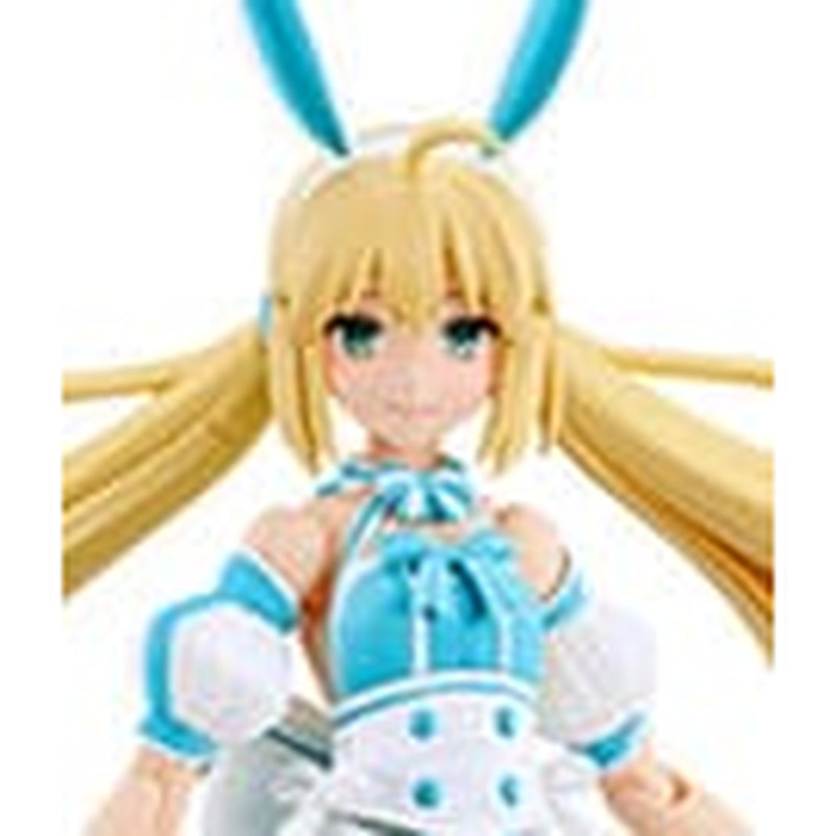 Produktbild Fate/Grand Order Plamatea Plastic Model Kit