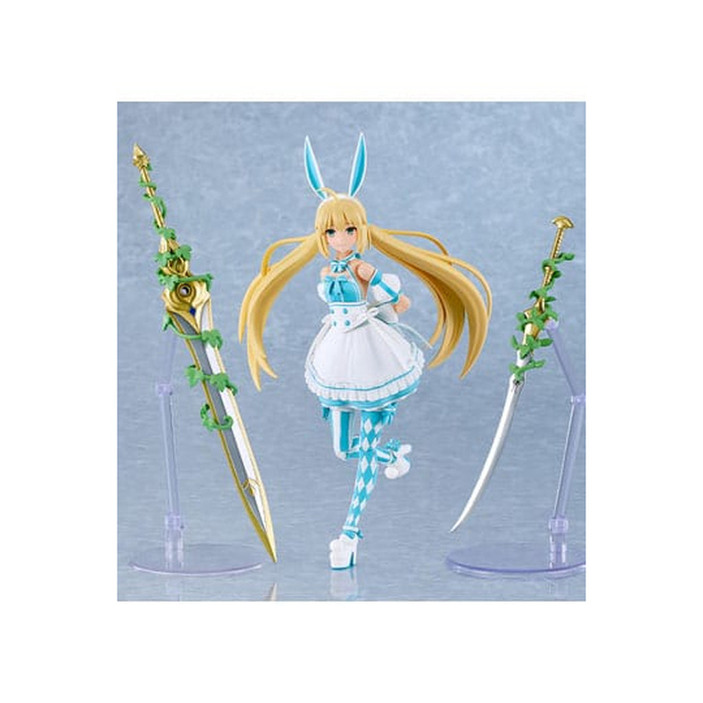Produktbild Fate/Grand Order Plamatea Plastic Model Kit