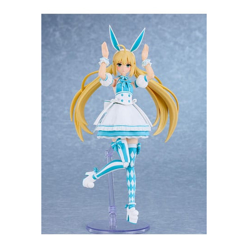 Produktbild Fate/Grand Order Plamatea Plastic Model Kit
