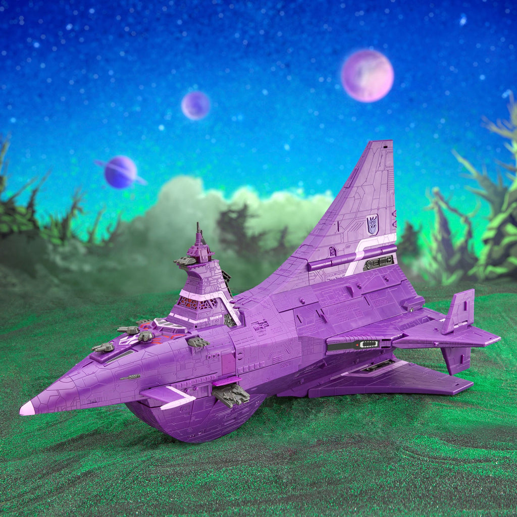 Produktbild Transformers Generations Legacy Evolution Titan Class