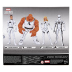 Produktbild Future Foundation Marvel Legends Actionfiguren 2er-Pack The