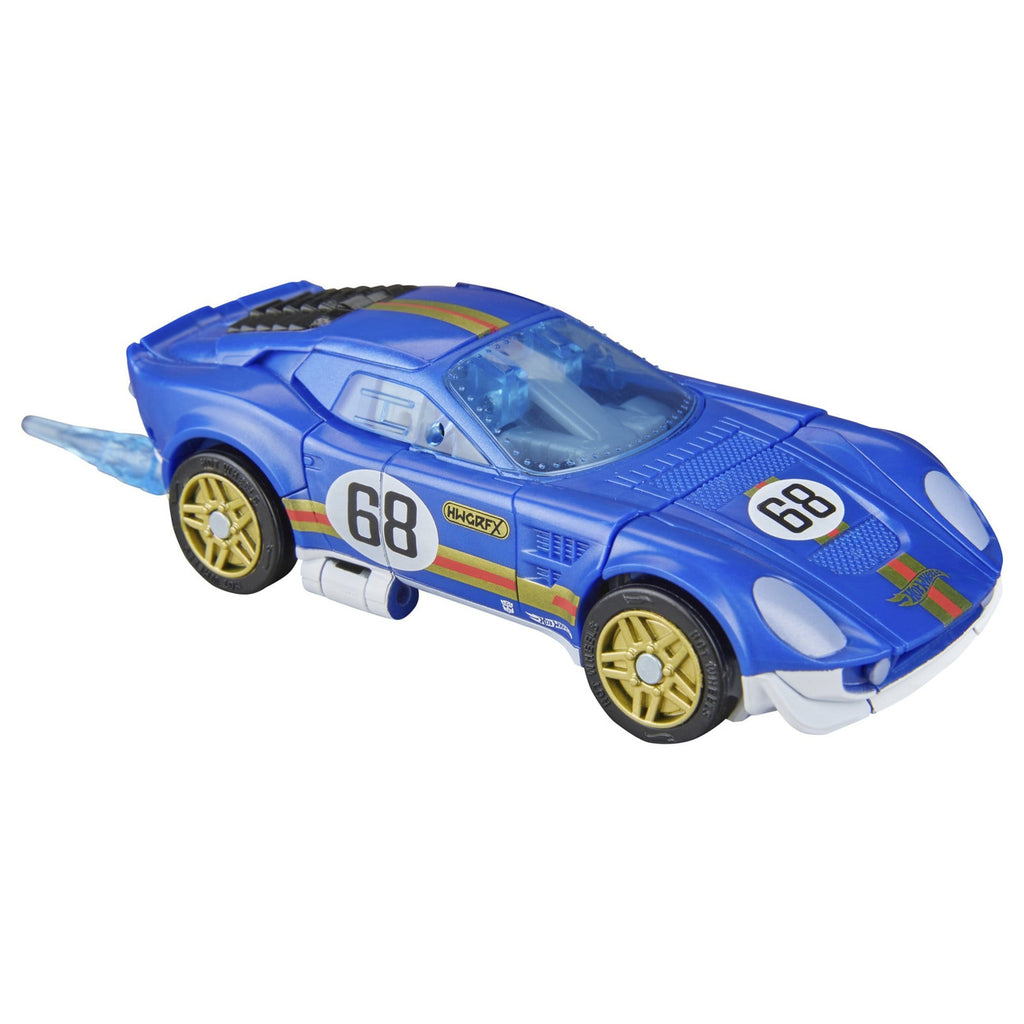 Produktbild Transformers x Hot Wheels Collaborative Deluxe Class