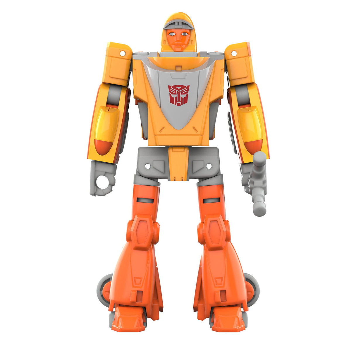 Produktbild The Transformers Retro G1 Actionfigur Autobot Wheelie 11 cm