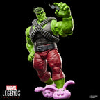 Produktbild The Incredible Hulk Marvel Legends Actionfigur Professor