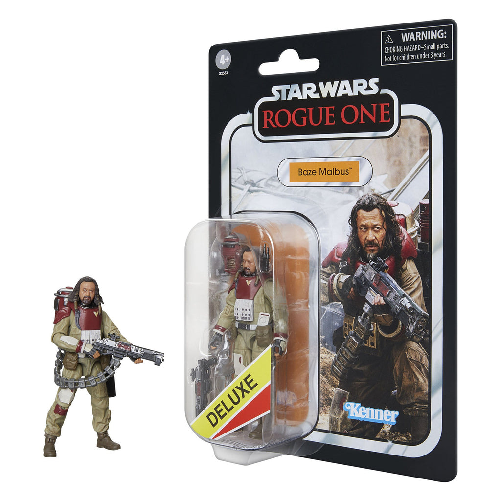 Produktbild Star Wars: Rogue One Vintage Collection Actionfigur Baze