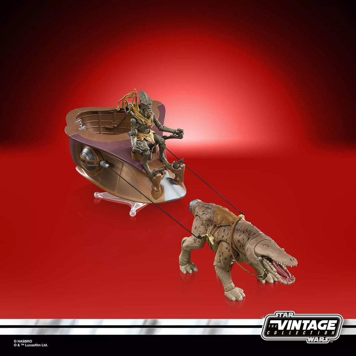 Produktbild Star Wars Episode II Vintage Collection Actionfiguren