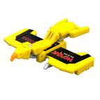 Produktbild Stranger Things x Transformers Actionfiguren 2er-Pack