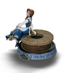 Produktbild Disney Anime Princess Scale Statue Belle 15 cm