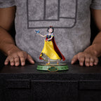 Produktbild Disney Anime Princess Scale Statue Schneewittchen 17 cm
