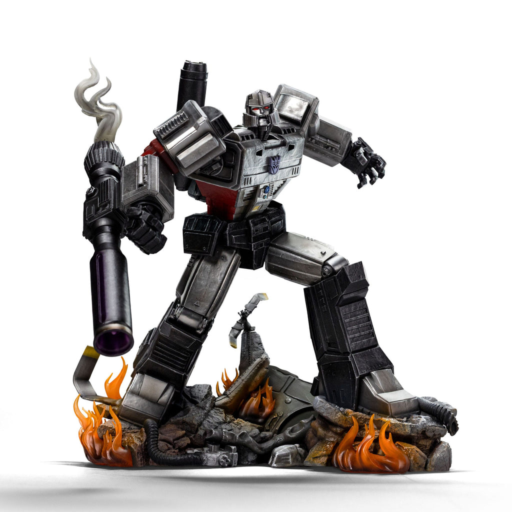 Produktbild Transformers Demi Art Scale Statue 1/20 Megatron 32 cm